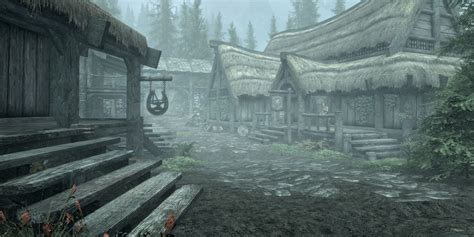 Skyrim How To Become Thane Of Falkreath