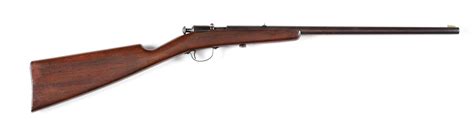 Lot Detail A Winchester Model 58 22 Lr Bolt Action Rifle