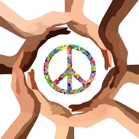 Réseau In Terre Actif Journée Internationale Du Vivre Ensemble En Paix