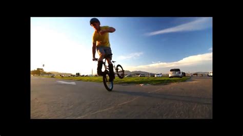 Bike Parkour Music By Zave Nathan Youtube