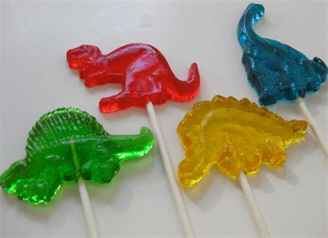 Dinosaur Lollipops Expertly Chosen Ts