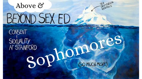 Above And Beyond Sex Ed For Sophomores Share Title Ix