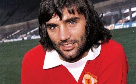 The stylish best became one of the iconic figures of. George Best | Nostalgia Central