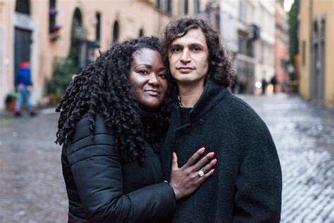 Black Man And White Girl - ‘In Italy I Kept Meeting Guys’: The Black Women Who Travel for Love