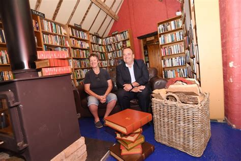 New Owner For Second Hand Book Shop Insider Media