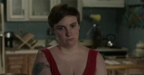 Lena Dunham Strips Completely Naked For Nude Photo Shoot Free
