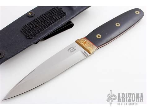 Single Edged Dagger 8324 Arizona Custom Knives