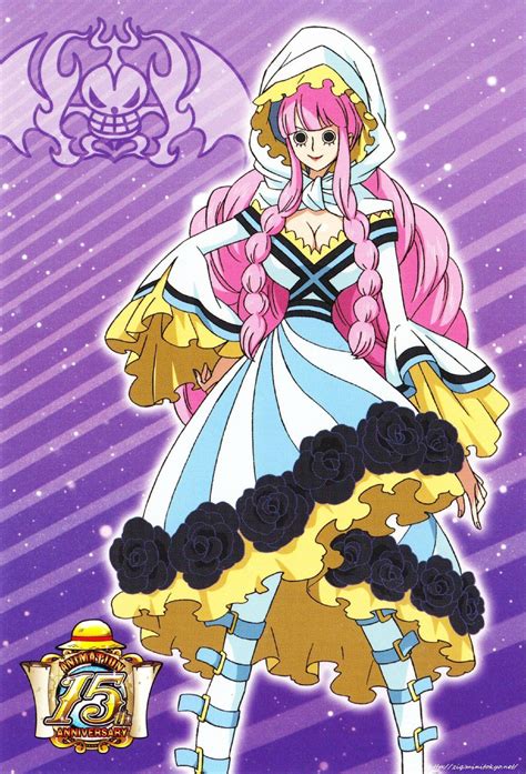 Perona The Manga Manga Anime Anime Art Nico Robin Perona One Piece