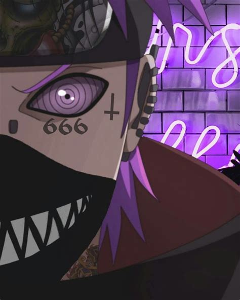 666 Hehe Naruto Uzumaki Art Wallpaper Naruto Shippuden Anime Nerd