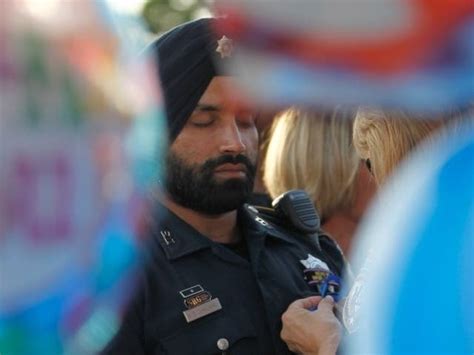 Slain Sikh Texas Deputy Remembered As Selfless Trailblazing Houston