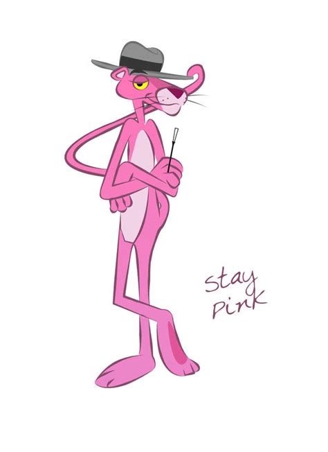 Pink Panther Deviantart