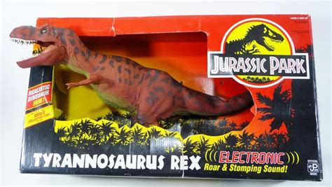 The 10 Rarest Jurassic Park Toys Gemr By Social Gemr Medium