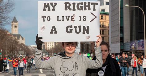 These Are Some Of The Best Signs From The March For Our Lives Huffpost