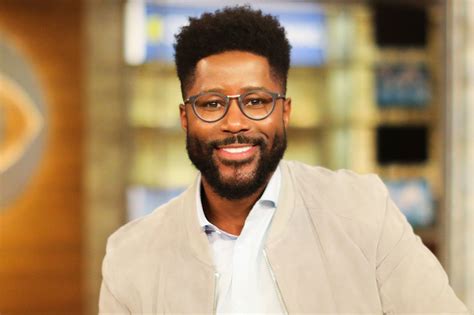 Who Is Cbs This Mornings Co Host Nate Burleson The Us Sun