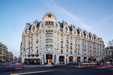 HÔtel Lutetia París Francia Opiniones Comparación De Precios