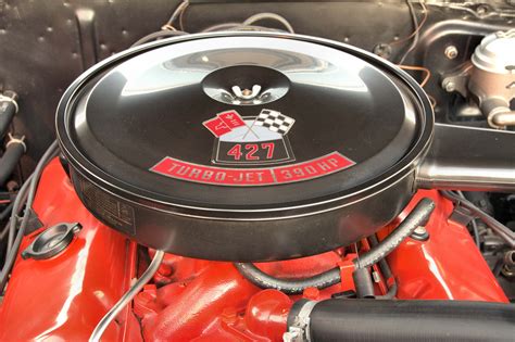 427 Powered 1966 Chevrolet Impala Ss Hot Rod Network