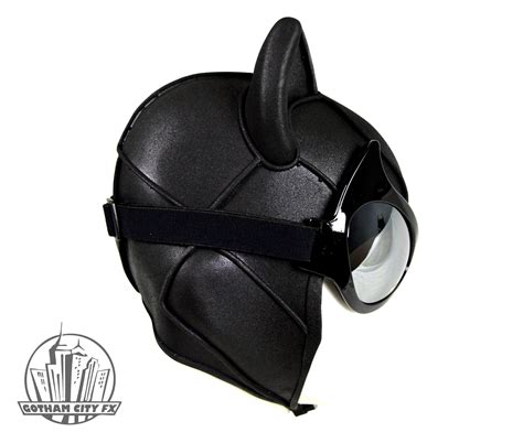 Arkham City Catwoman Cowl And Goggles On Storenvy