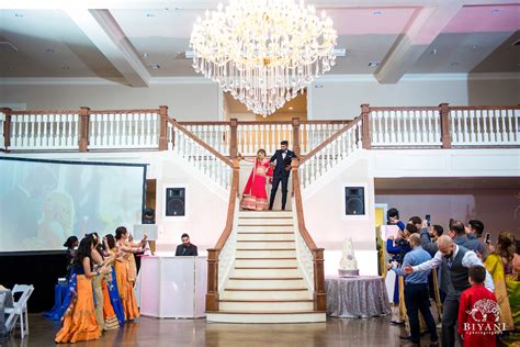 Indian Fusion Telugu Wedding Reception The Springs Event Venues