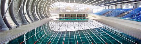 Kayseri Atatürk Spor Kompleksi Olimpik Yüzme Havuzu