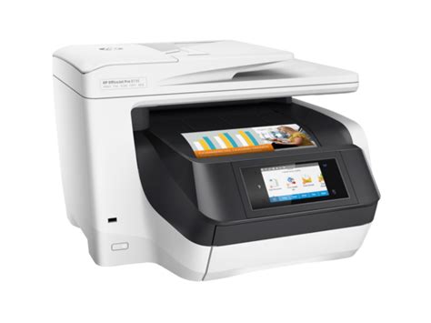If you use the hp officejet pro 7720 printer series, you can install compatible drivers on your pc before using the printer. HP® OfficeJet Pro 8730 All In One Printer (D9L20A#B1H)
