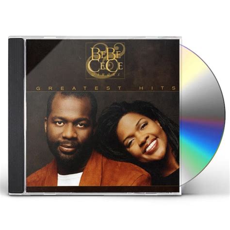 Bebe Winans And Cece Greatest Hits Cd
