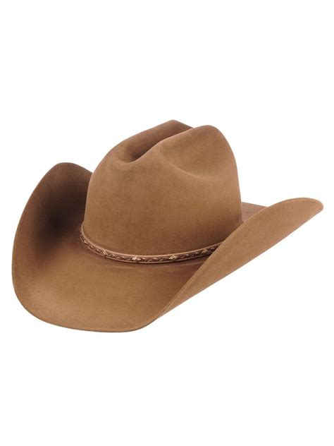 Boss Of The Plains In Assorted Brown Stetson Use For Dainger County