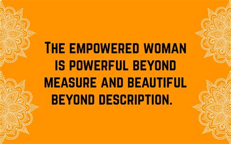 Women Empowerment Quotes 1 Quotereel