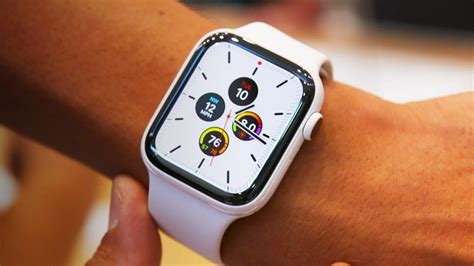 Apple Watch Series 5 With Always On Retina Display India Price Starts