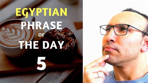 Spoken Egyptian And Standard Arabic Phrase Of The Day 5 How Are You Youtube
