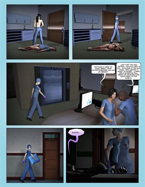 FY Undercover Page 12 By MollyFootman On DeviantArt