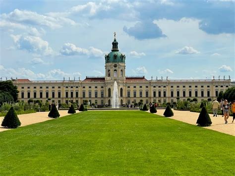 23 Impressive Castles In Berlin And Nearby Map Berlin Travel Tips