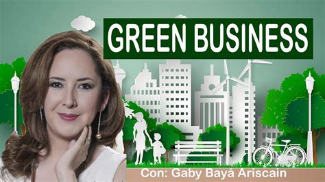 Green Business Youtube