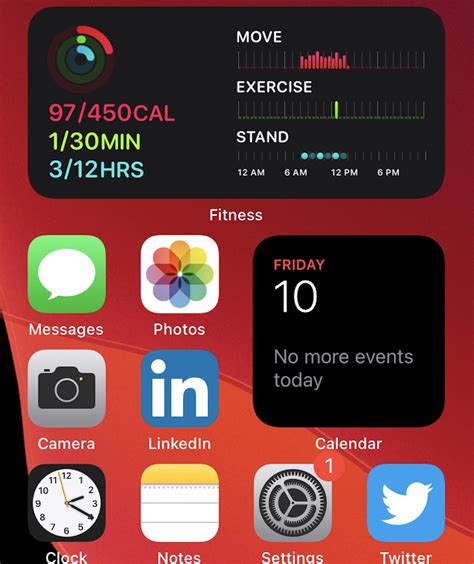 You Can Finally Customize Your Iphones Home Screen In Ios 14 — And