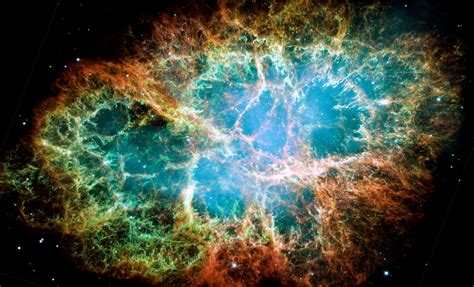 Crab Nebula شبكة ابو نواف