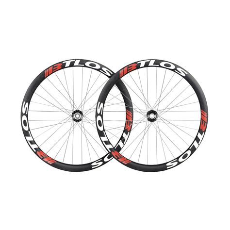 Premium Symmetrical Carbon 26er 36mm Enduro Downhill Mtb Wheelset