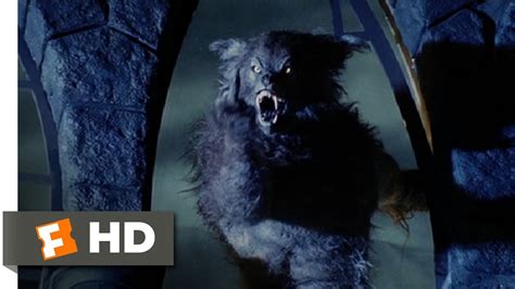 Cursed Movie Werewolf