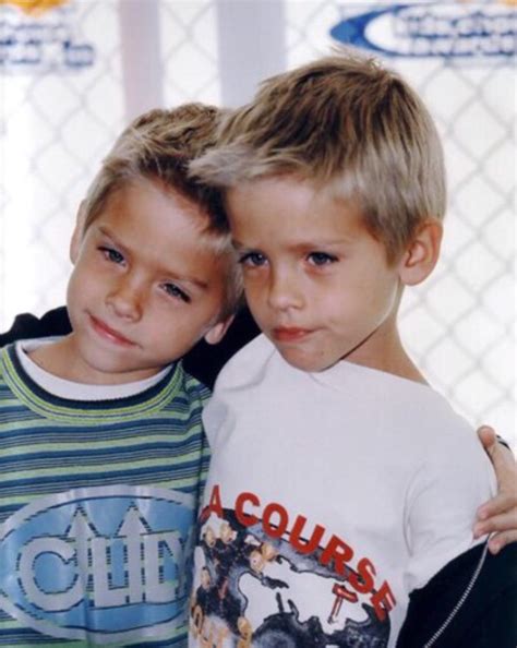 Cậu Nhóc Zack Và Cody Cole Sprouse Sau 14 Năm Hành Trình Lột Xác Khó Khăn Kỳ Tích Giữa Dàn