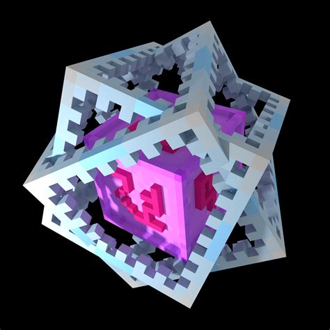 3d Endcrystals Gallery