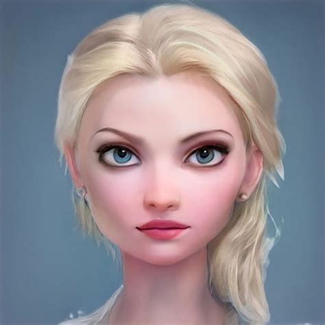 what would cartoon characters look like if they were real artist uses ai to answer this