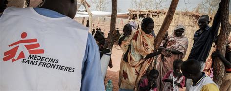 How Médecins Sans Frontières Usa Doctors Without Borders Enables