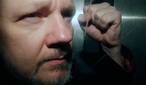 Julian Assange Set To Face Rape Allegation Again As Sweden Reopens