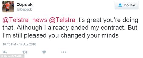 telstra publicly backs same sex marriage after customer backlash daily mail online