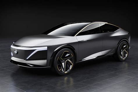 Nissan Ims Concept Debuts At The Detroit Motor Show Auto Express
