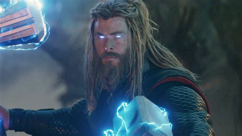 Thor Love And Thunder Set Photos Tease Costume Upgrades For Chris
