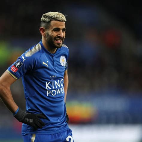 Manchester City Transfer News Riyad Mahrez Interest Dissolves In