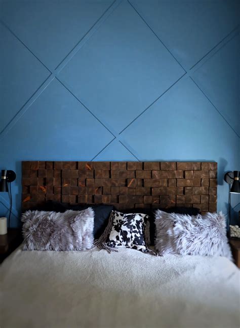 22 Best Bedroom Accent Wall Design Ideas To Update Your Space In 2020