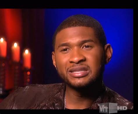Usher Behind The Music Straight From The A Sfta Atlanta