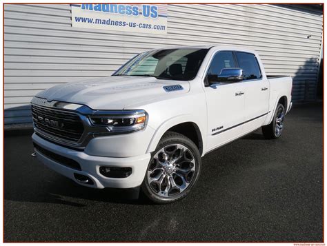 Dodge Ram 1500 Limited E Torque 4x4 2020