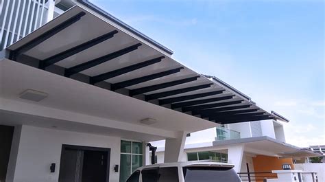 Aluminium Awning Malaysia Supplier And Contractor