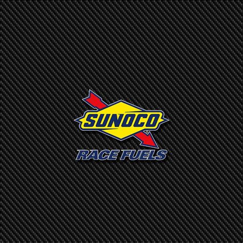 Sunoco Racing Carbon Badge Emblem Logo Hd Mobile Wallpaper Peakpx